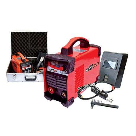 Matweld Welder Invert W/Kit 200A Sb Alu