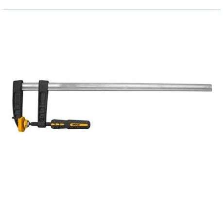 Ingco F Clamp with Plastic Handle