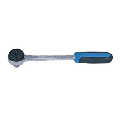 Gedore - Reversible Ratchet + Coupler