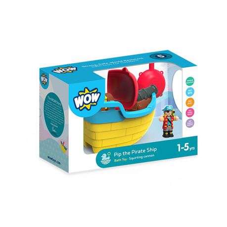 Wow Toys Pip the Pirate Ship