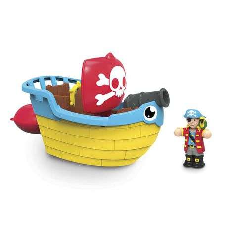 Wow Toys Pip the Pirate Ship