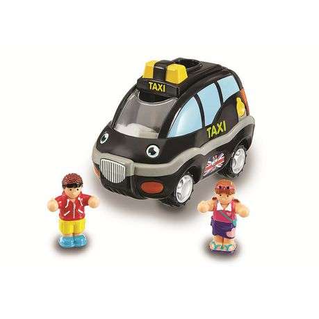 Wow Toys London Taxi Ted