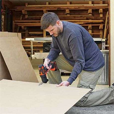 BLACK+DECKER Multievo Multi-tool  Scissor Attachment