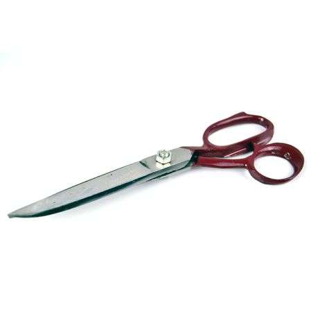 SourceDirect Stainless Steel Tailor Scissors - 300mm