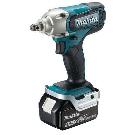 Makita 18V Li-Ion Cordless Impact Wrench - DTW190Zk