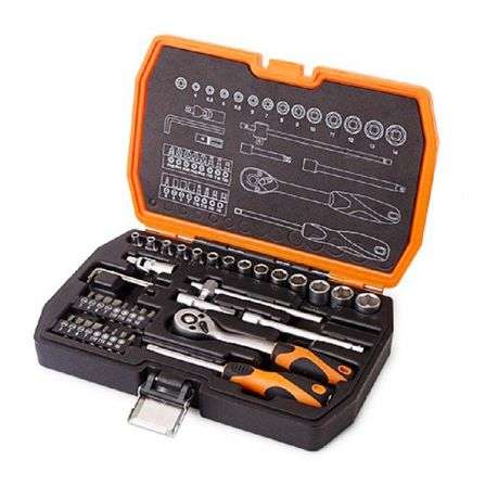 Kendo 42 Piece 1/4" Drive Socket Set