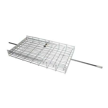 Flat Rotisserie Basket (Size: Standard)