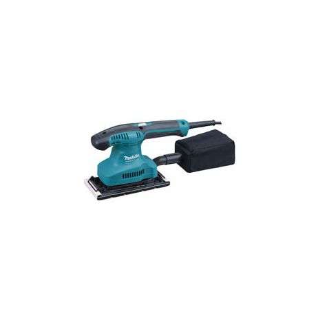 Makita MT M9203B Finishing Sander - 190W