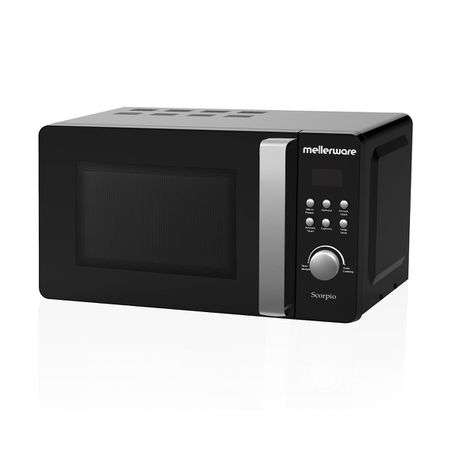 Mellerware - 20 Litre 700W Scorpio Microwave