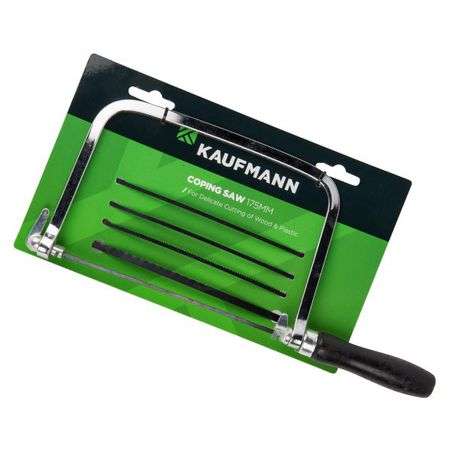 Kaufmann Coping Saw