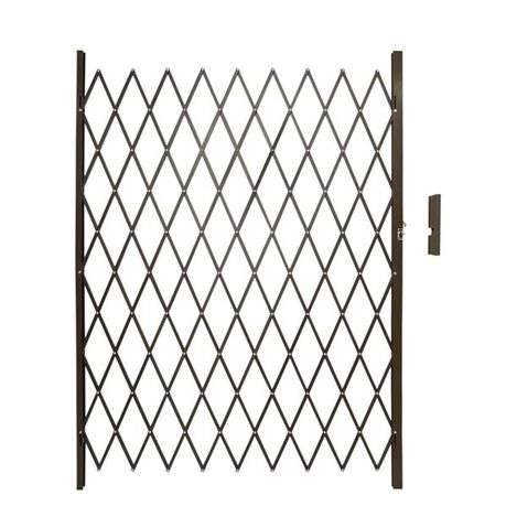 Armourdoor Alu Flex Security Gate (1.45m x 2m) - White