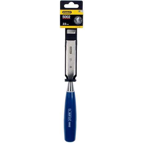 Stanley Tools - Wood Chisel Bevel Edge - 2.2cm