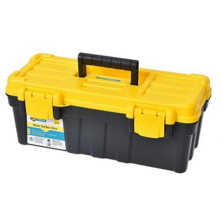 MTS - Plastic 33cm Tool Box - Size 12