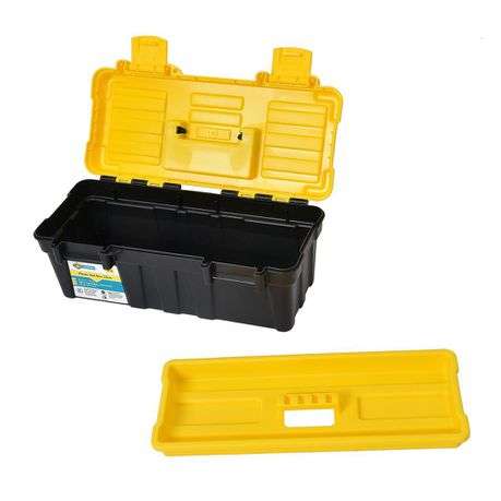 MTS - Plastic 33cm Tool Box - Size 12