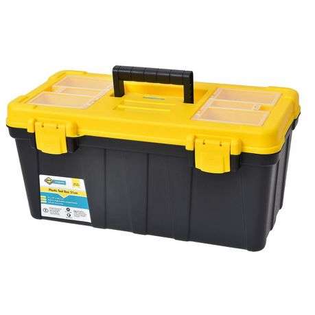 MTS - Plastic 51cm Tool Box - Size 12