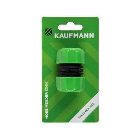 Kaufmann Joint Connector - 15mm