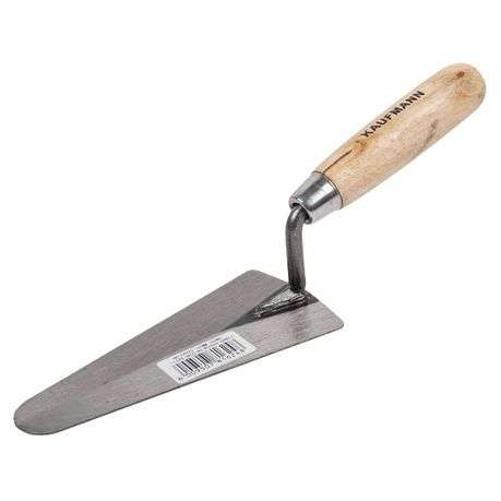 Kaufmann Trowel for Tilers &amp; Gauging - 150mm