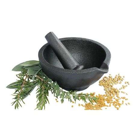 LK's - Pestle And Mortar