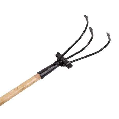 Cultivator Fork