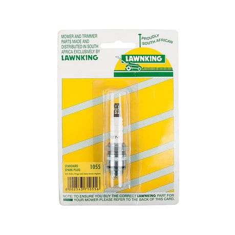 Lawn King Lawn Mower Spark Plug - Short