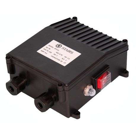 Stairs 230V Control Box - 2.25KW