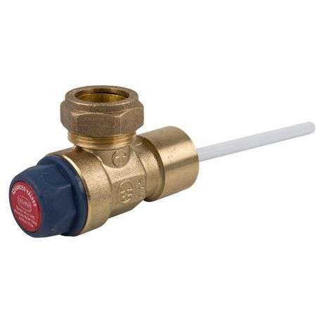 Agrinet Advanced Temp &amp; Relief Valve - MI X 400KPA