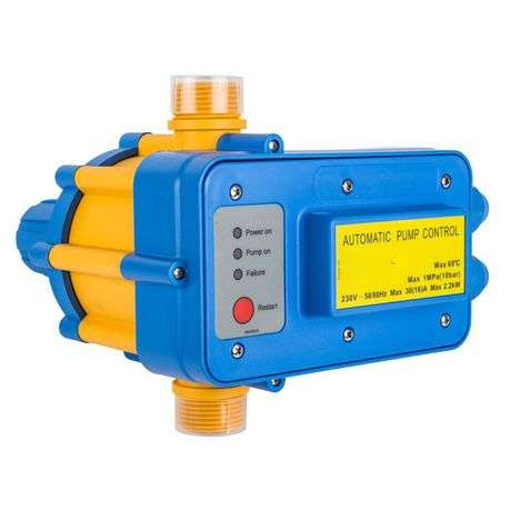 Automatic DSK9 Pump Control Unit - 230V 2.2Kw