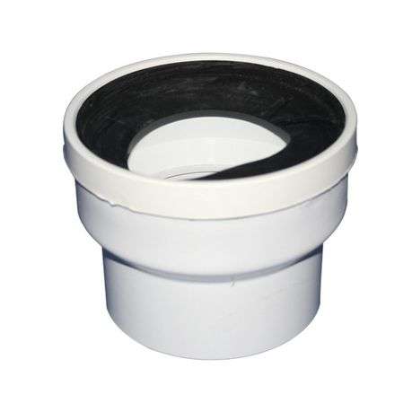 Agrinet Southpro SABS Straight Connector Waste Pan - Sv 110mm