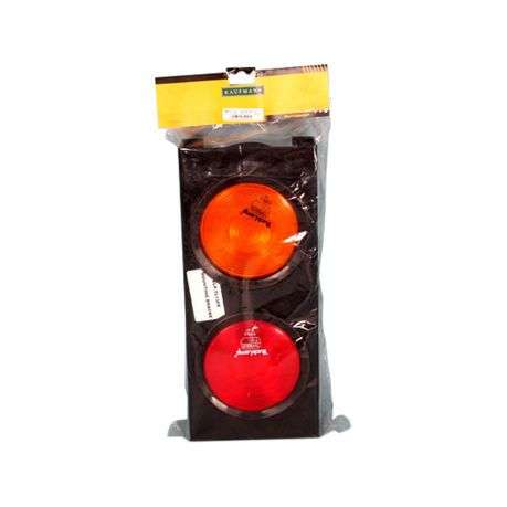 U-Part Complete Autoshop Trailer Wiring Kit
