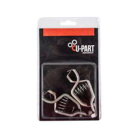 U-Part Autoshop Battery Crocodile Clip - 25Amp