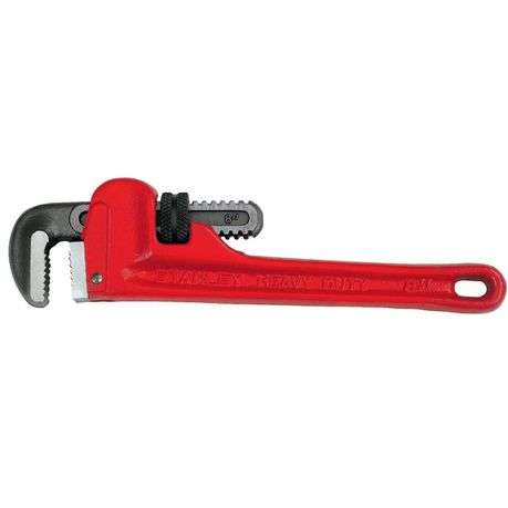 Stanley Tools - 60cm Pipe Wrench
