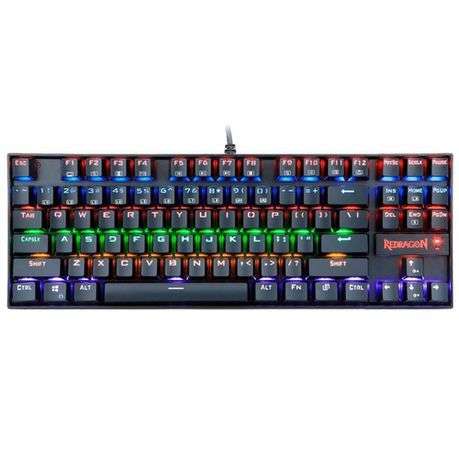 Redragon Kumara RGB Mechanical Gaming Keyboard (PC)