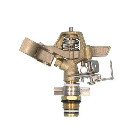 Rain 22 Brass Adjustable Sprinkler - 15mm