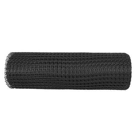 Garden Net - Garden - Weed &amp; Pest Control - Roll Black - Roll - 25m