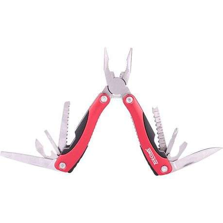 Tork Craft Multitool with Nylon Pouch