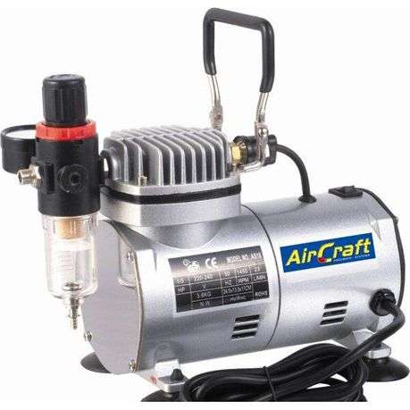 Air Craft Compressor - for Air Brush