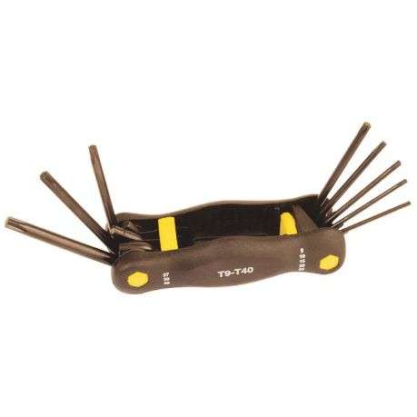 MTS - Torx Key Set - Set of 8