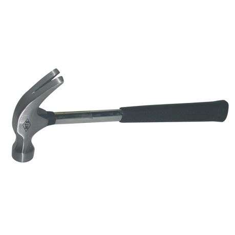 MTS - Claw Hammer - Silver