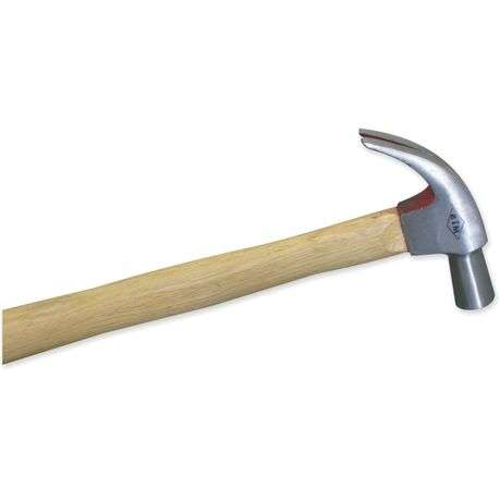 MTS - Claw Hammer - Silver