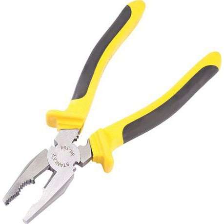 Eurotool Combination Plier 200mm