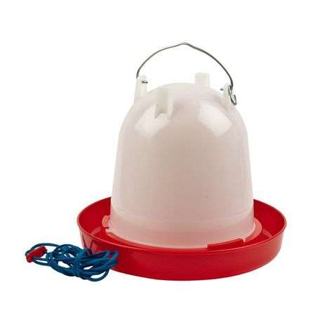 Poltek Poultry Water Fountain - 8L
