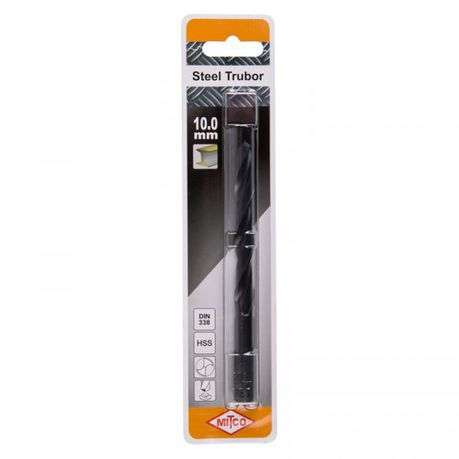 Mitco Hss Drill Bit - 10.0mm