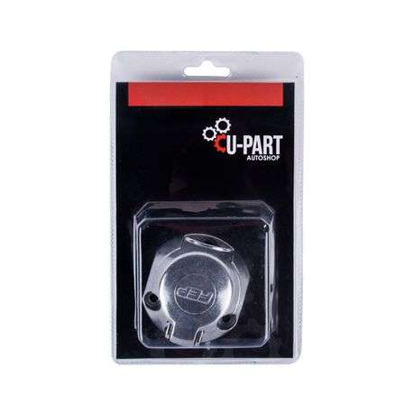 U-Part Trailer Female Connector - 7 Pin