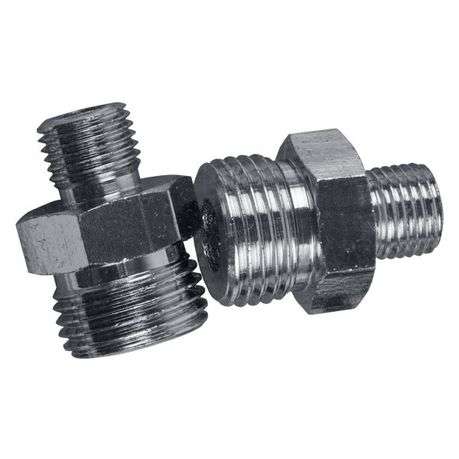 Rockworth Reducer Hose Coupler - 1/2" -1/4"