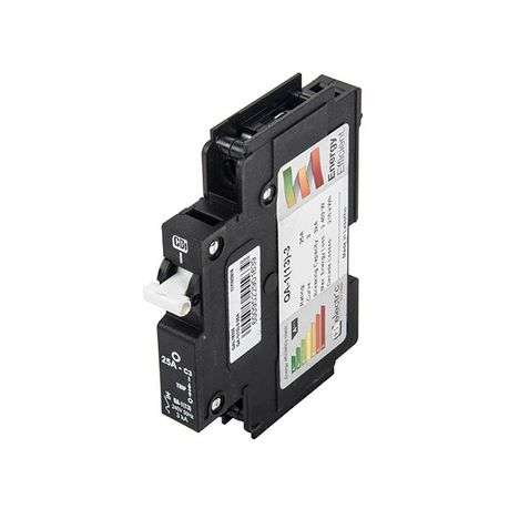 Cbi Circuit Breaker - 2.5Ka 1 Phs Sam 25A