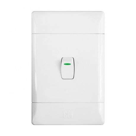 Cbi Light Switch - 1Lever 2Way
