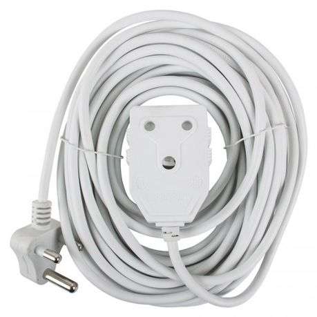 Nexus Extension Cord - Double 10M 10A