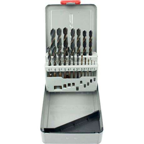 Alpen Sprint Master 19 Pcs Set Km19 1 - 10x0.5mm 2 Rows