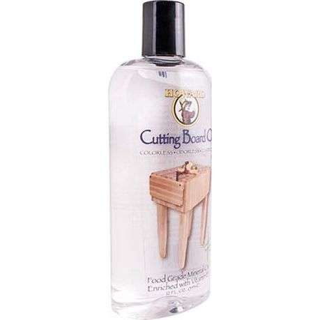 Howard Butcher Block &amp; Cutting Board Oil 12 Fl.Oz
