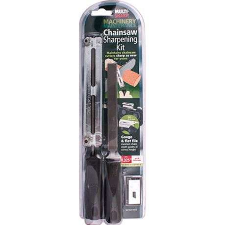 Multisharp Chainsaw Sharpener 3/16"